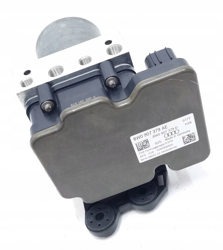 Насос abs acc audi a4 b9 8w a5 f5 8w0907379ae 8w0614517ah Ціна