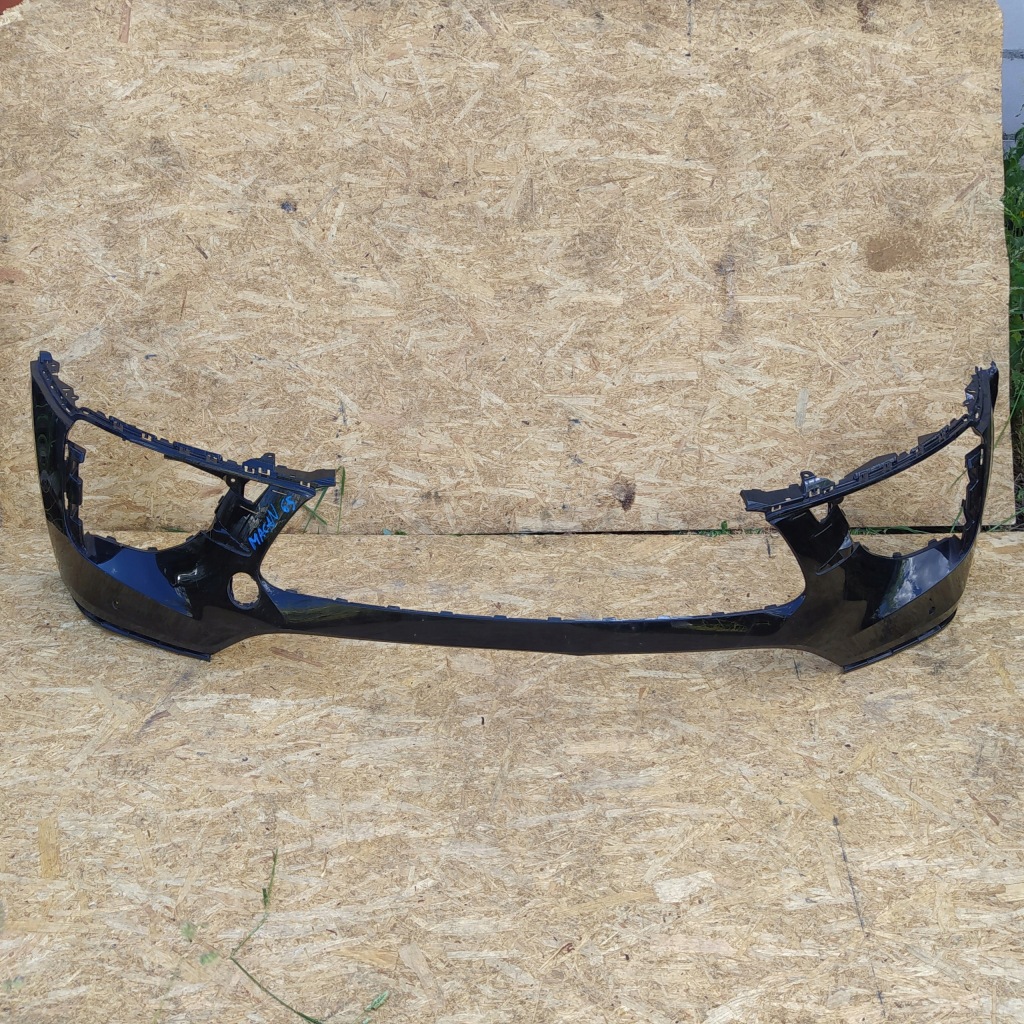 фото №1, Porsche macan 95b gts lift бампер перед