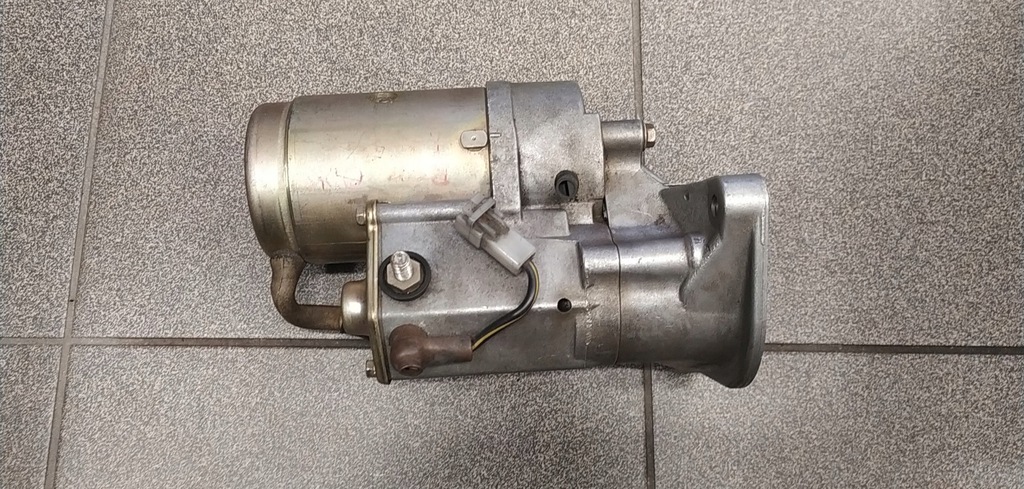 фото №6, Toyota hiace rav 4 стартер denso 2810064040