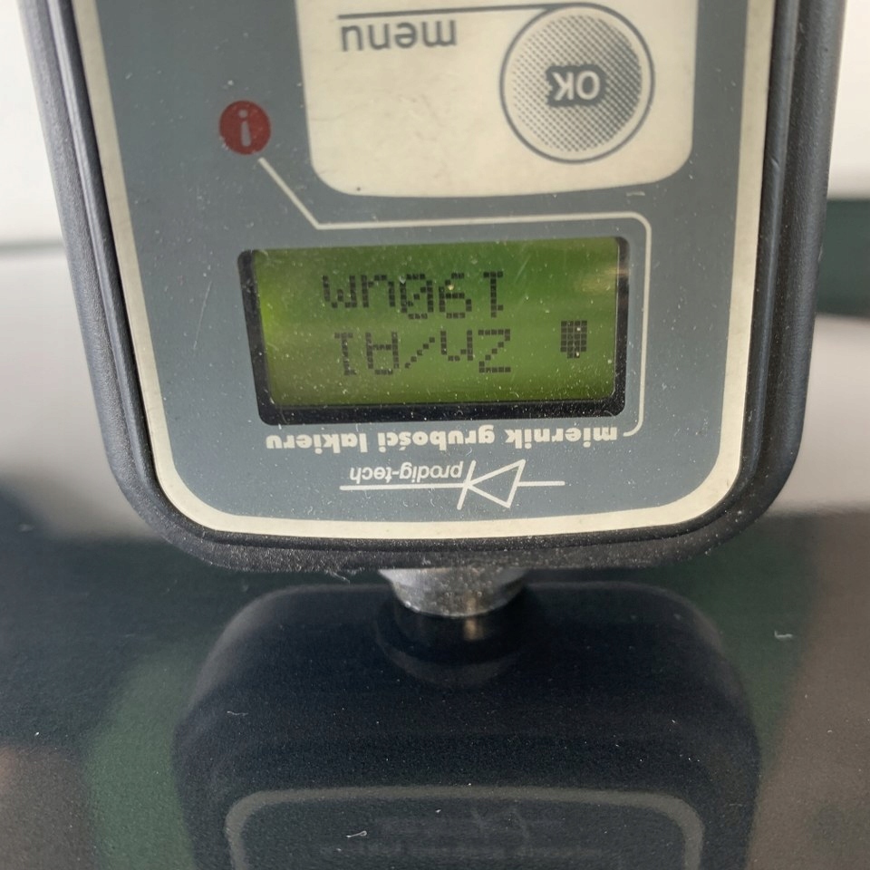 фото №16, Чверть права задня задня крила vw t6 caravelle довгий long multivan 18-24r