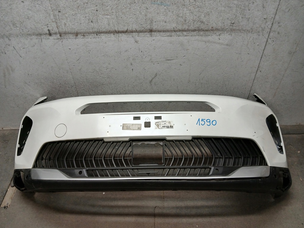 фото №1, Бампер перед citroen c5 aircross lift 21-