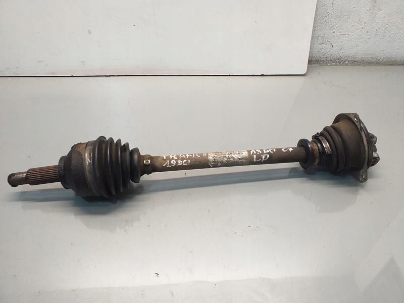 фото №2, Приводной вал левая renault trafic ii 1.9 dci 8200485589