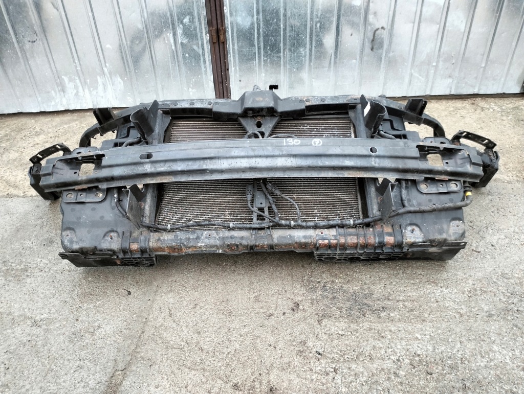 фото №10, Pas передний hyundai i30 i lata 2007-2010 1.6 16v бензин g4fc механическая коробка передач