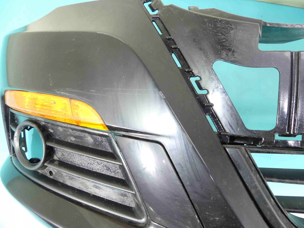 фото №9, Бампер перед vw passat cc 08-12 lc9x