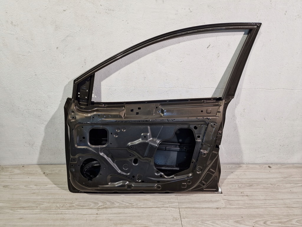 фото №7, Nissan pulsar ii 14- дверь перед передние правое