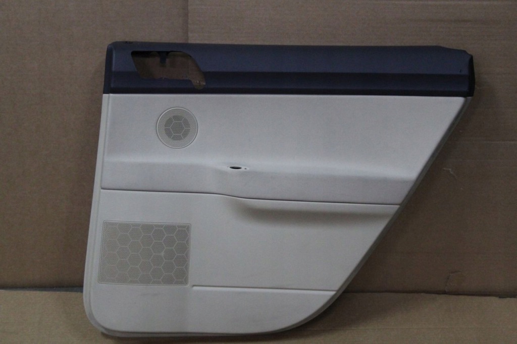 фото №1, Оббивка двері задня правий vw polo iv 9n