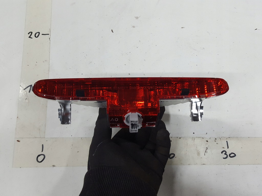 фото №1, Honda accord 8 viii 08r- sedan світло стоп-сигнал стоп