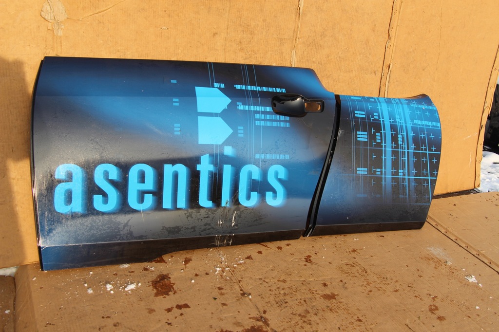 фото №1, Bmw i3 i01 двері лівий перед ліва передні задня задні