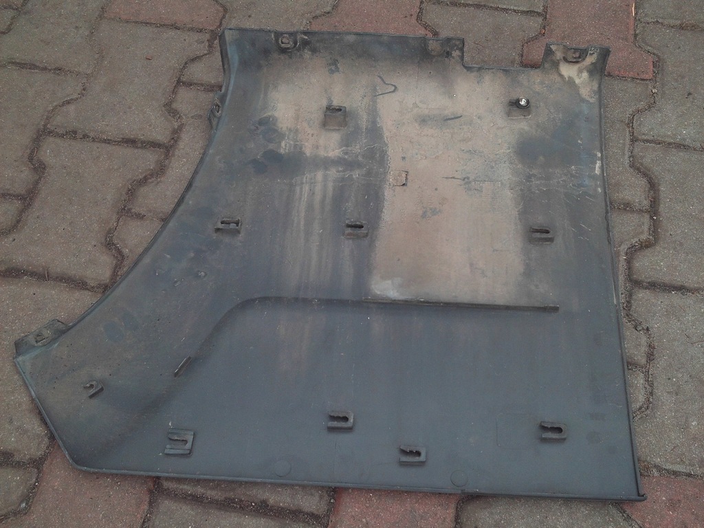 фото №10, Молдинг задняя левая + правая ducato jumper boxer 06-