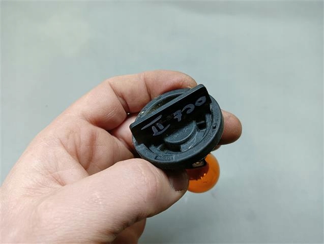 фото №6, Octavia ii lift цоколь поворотник фара