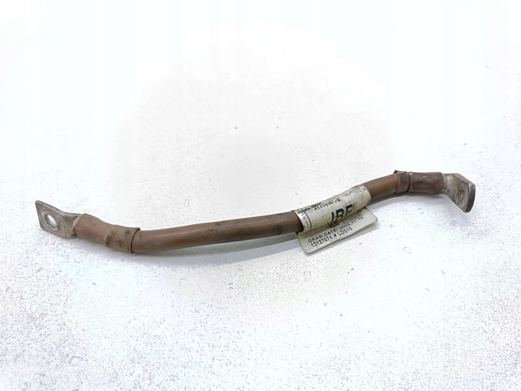 Купити Opel astra h 2008 мінус / клема / шланг акумулятор