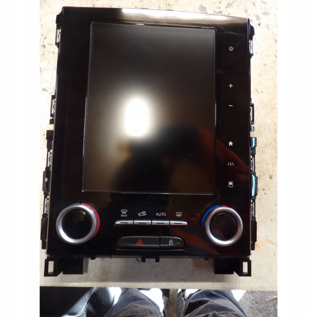 фото №1, Дисплей renault talisman 280909173r