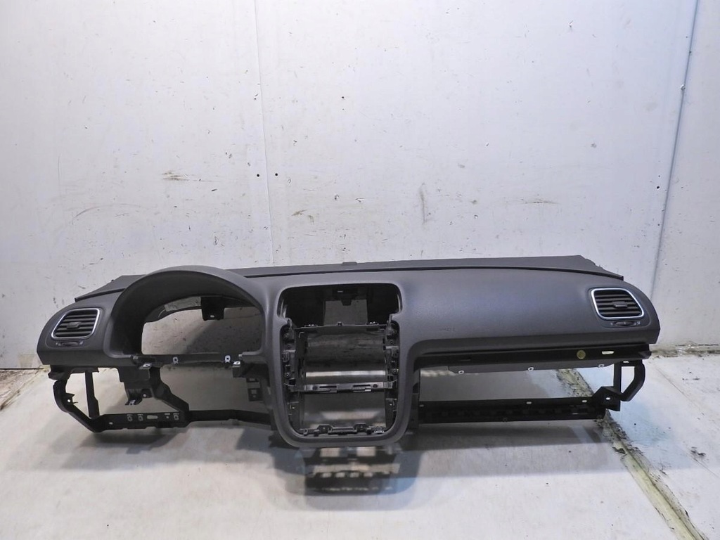 фото №7, Панель приладів приладова консоль vw eos 1q1858295