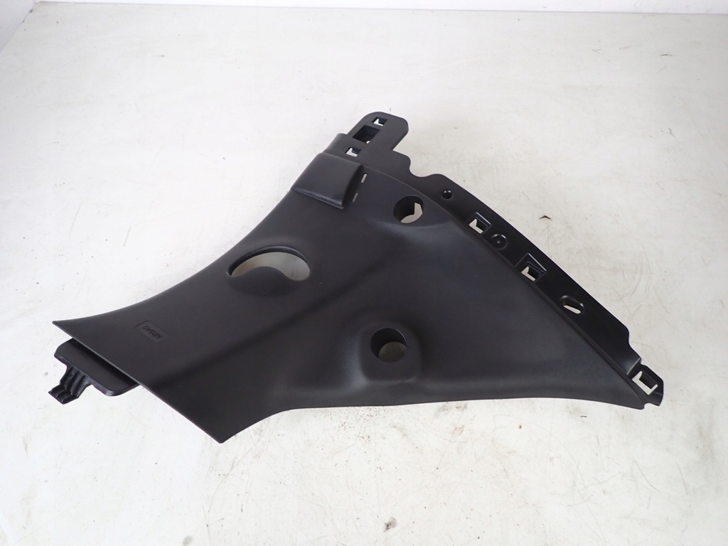 фото №1, Захист стійка лівий задня citroen ds3 9683383377