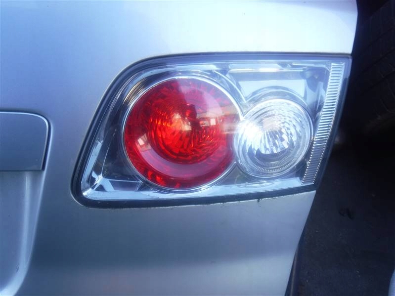 фото №7, Крышка багажника задняя mazda 6 kombi комплектная