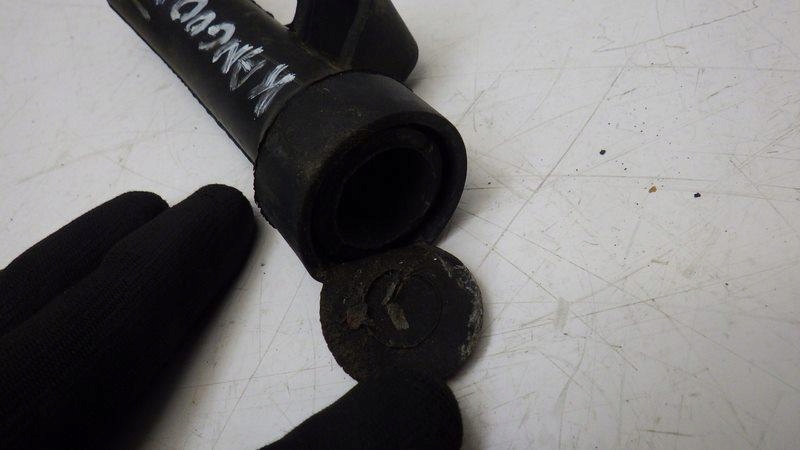 фото №6, Слив жабо правый renault kangoo ii 8200194014