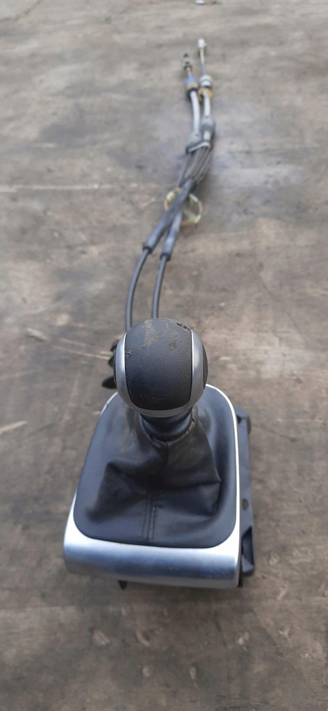 фото №6, Вибірник домкрат передач троси citroen ds4 9671748280