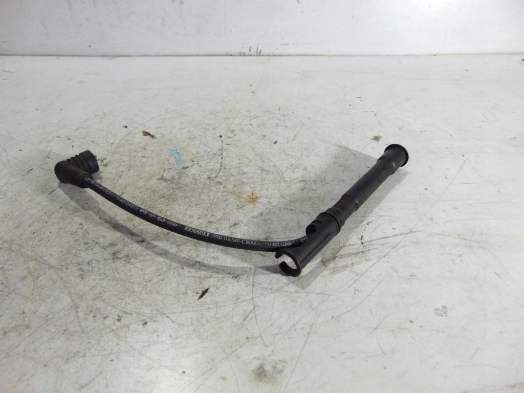 фото №1, Кабель шланг запалювання renault clio ii 7700114549