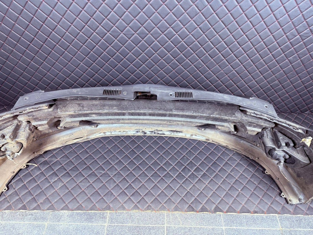 фото №11, Hyundai i30 i lift бампер передний перед