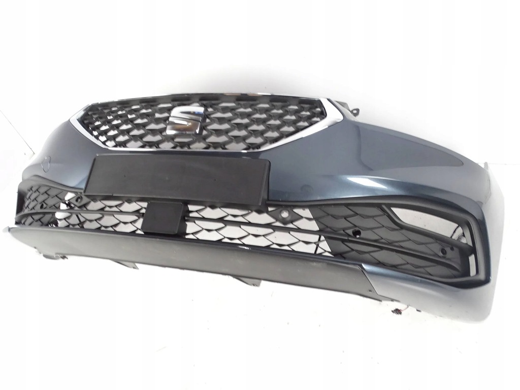 фото №7, Бампер перед передний seat leon iv 4 5fa