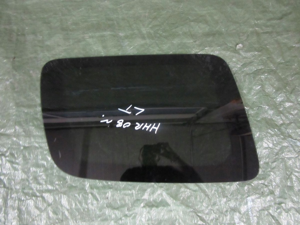 фото №1, Chevrolet hhr 2008 скло кузовна ліва задня