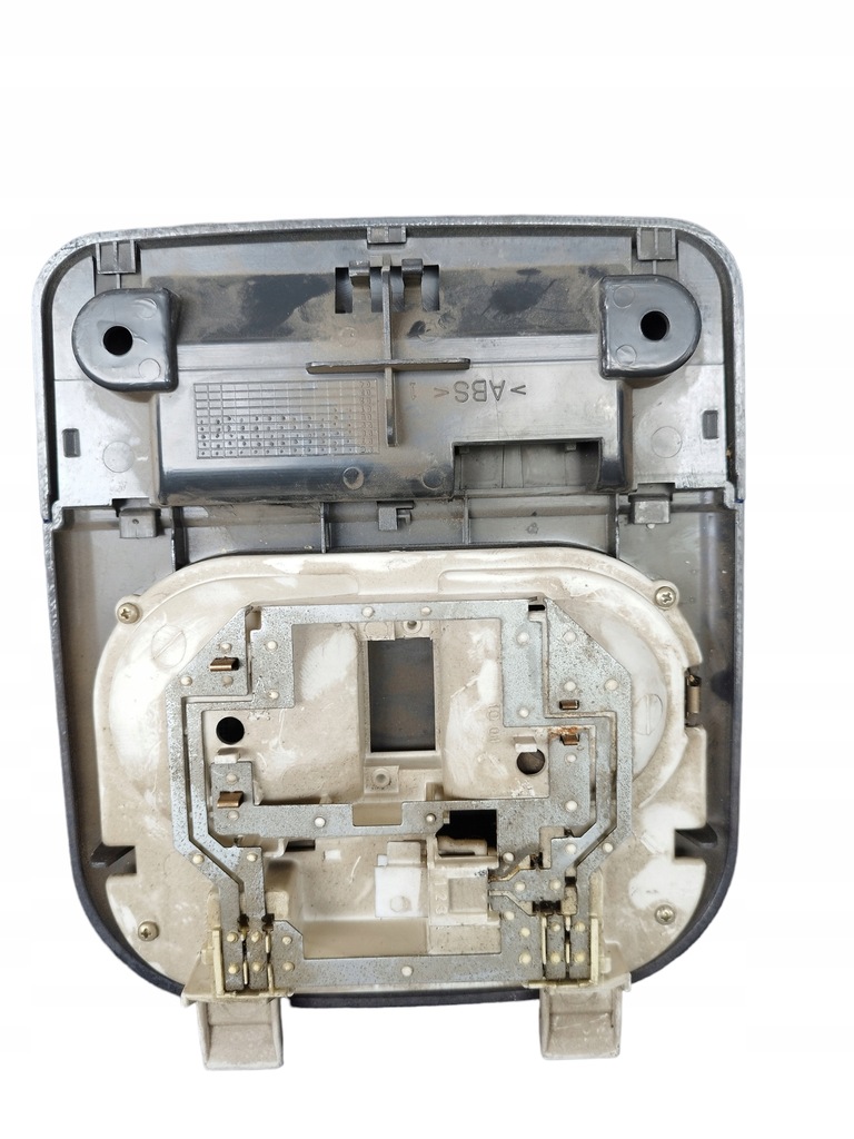 фото №2, Лампа потолочный renault master ii iveco