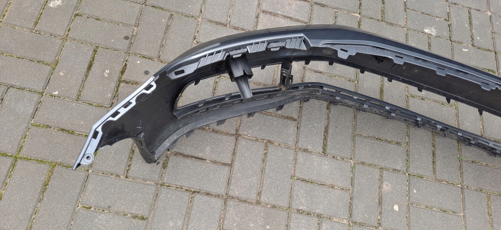 Vw touran ii 5ta бампер перед передний 5ta807221a l Киев