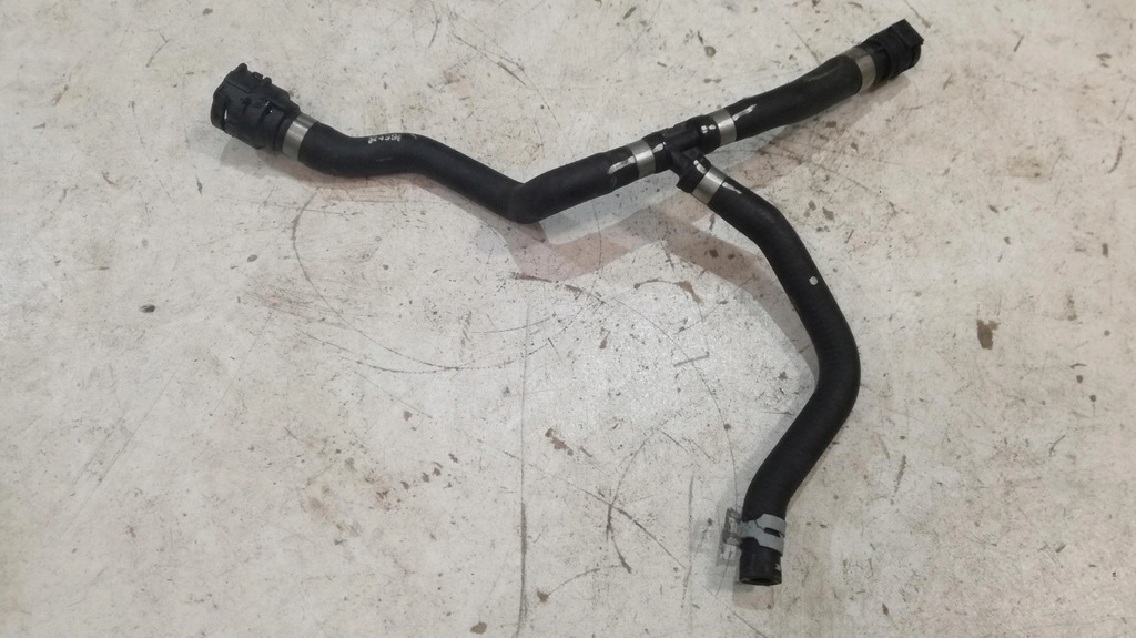 фото №2, Mercedes w223 wąż трубка воздуха a2235012701