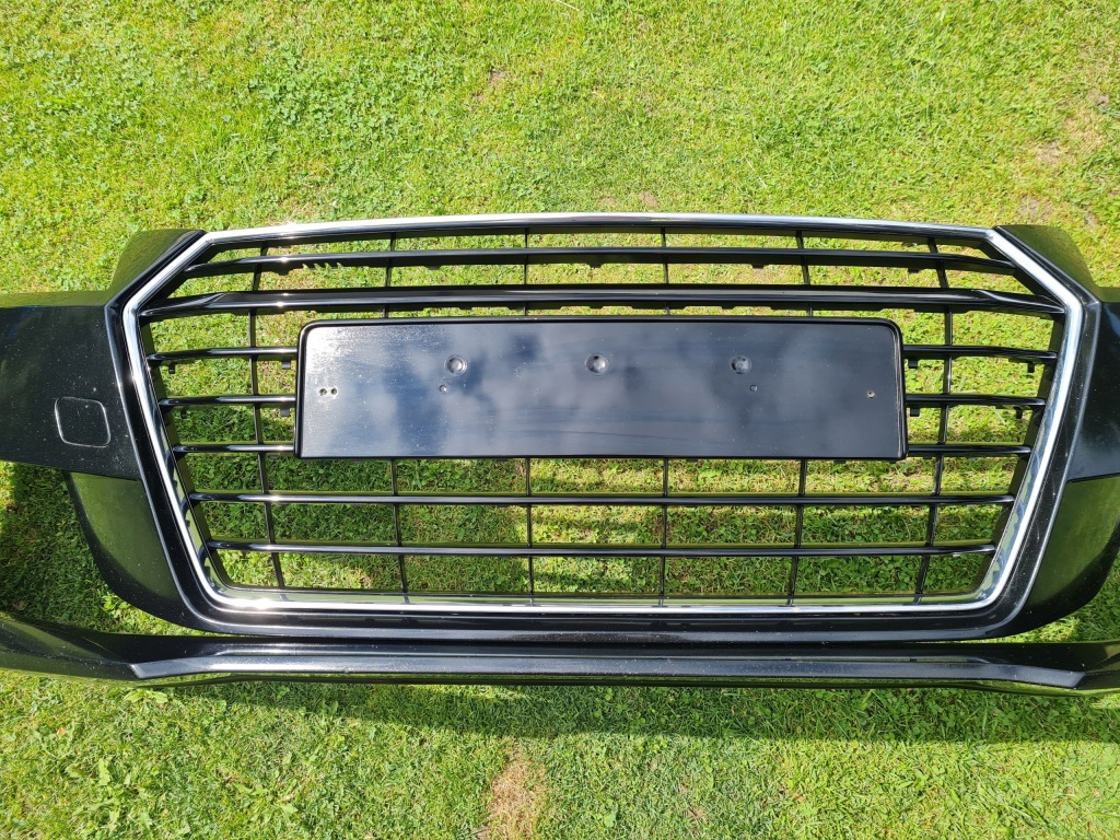 Бампер перед audi tt 8s0 807 437 гарний Ціна