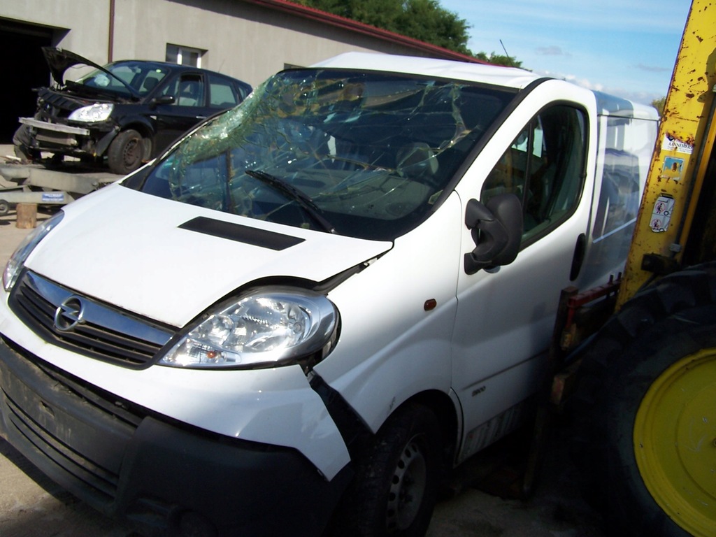 фото №6, Renault trafic opel vivaro ii 1,9 кронштейн кронштейн подушка ósemka