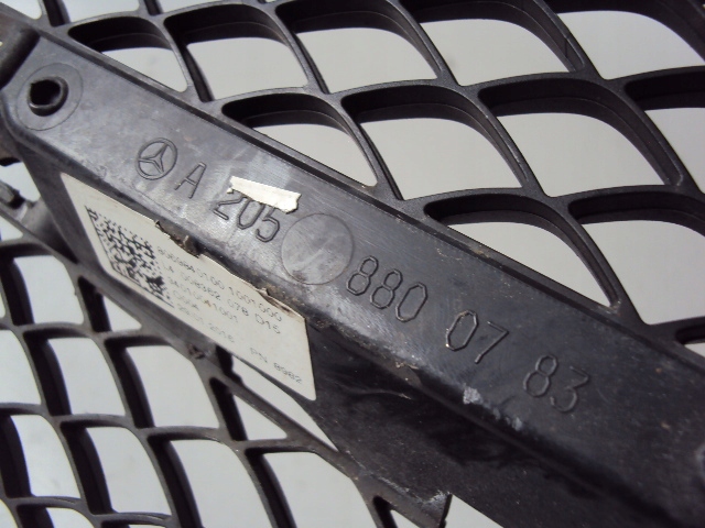 фото №4, Решётка радиатора решётка радиатора mercedes c-klasa w205 2014-