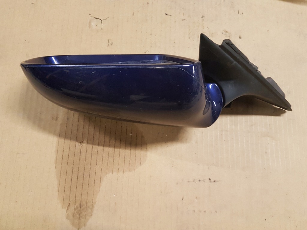 фото №5, A789 audi s4 b6 зеркало 5 pin