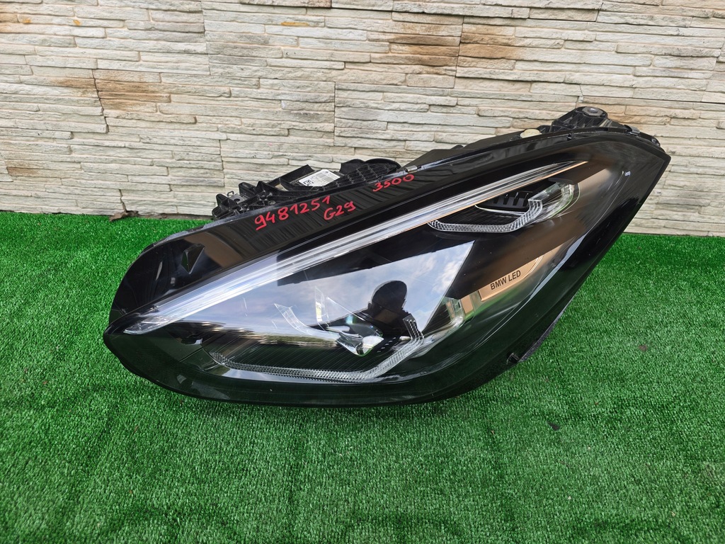 фото №1, Лампа led bmw z4 g29 9481251