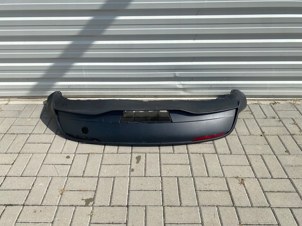 фото №1, Спойлер задній бампера задня tesla model y 20-24 eu