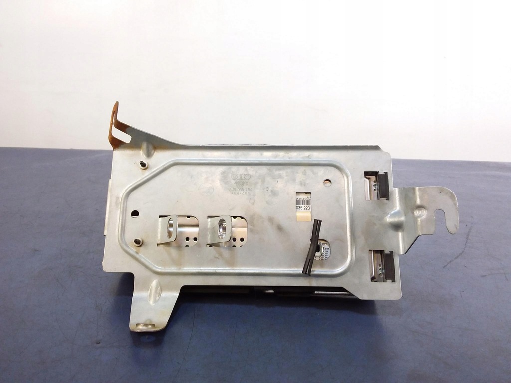 фото №12, Audi tt 8j динамики сабвуфер аудиосистема bose