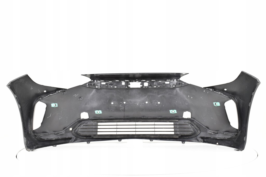 Toyota bz4x 2022- бампер передний в Украине