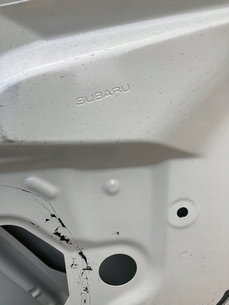 фото №11, Subaru levorg двері задні праве