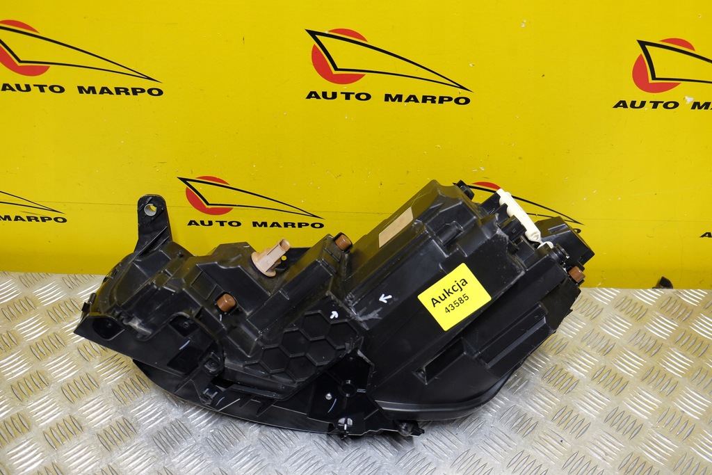 фото №11, Chrysler pacifica 2021- фара лампа led r usa