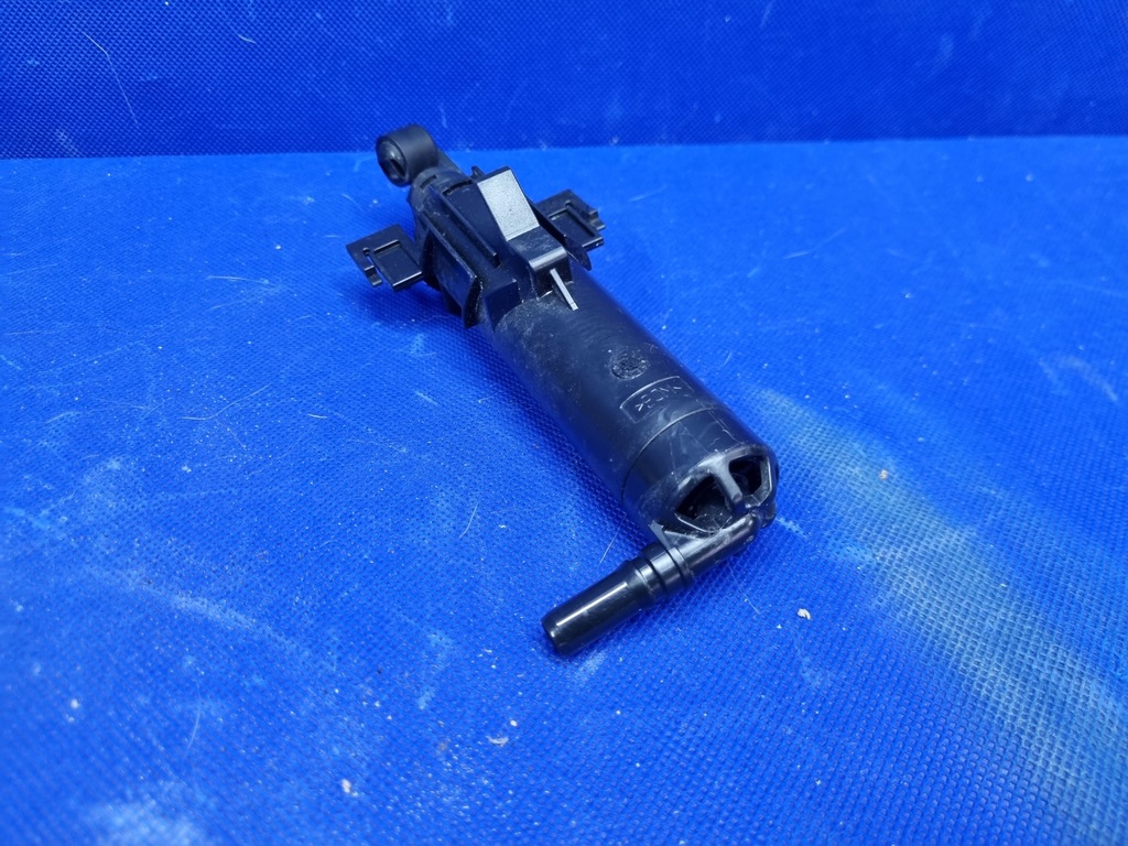 фото №6, Audi a5 8t левый spyskiwacz лампы передней оригинал 8t0955101d