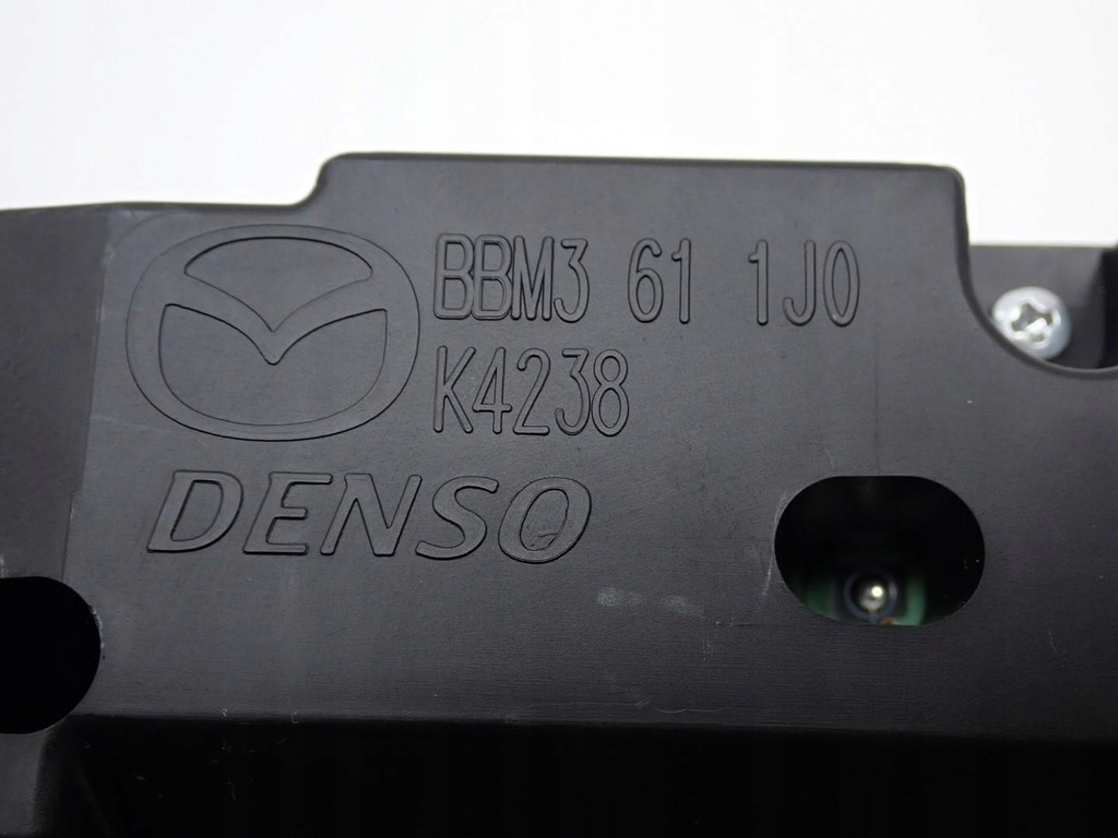 фото №9, Дисплей екран europa bbp3611j0 mazda3 ii bl 10r