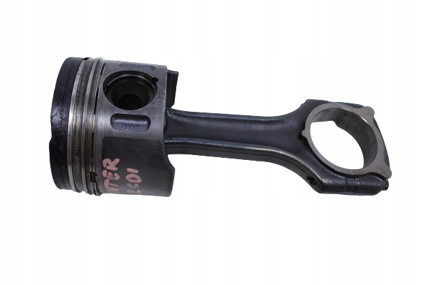 фото №1, Поршень шатун mercedes sprinter 2.2cdi