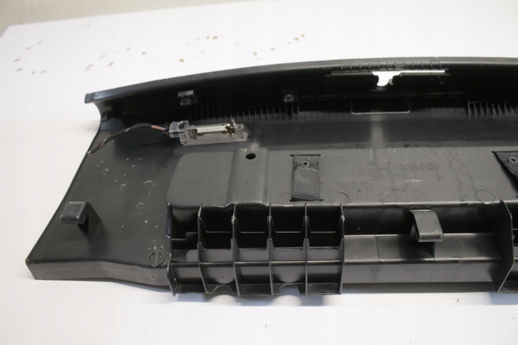 фото №9, Защита поперечина задняя vw eos