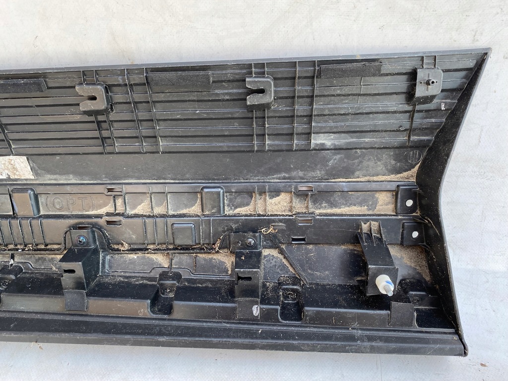 фото №6, Hyundai ioniq 5 v 21- молдинг дверь передняя правая перед