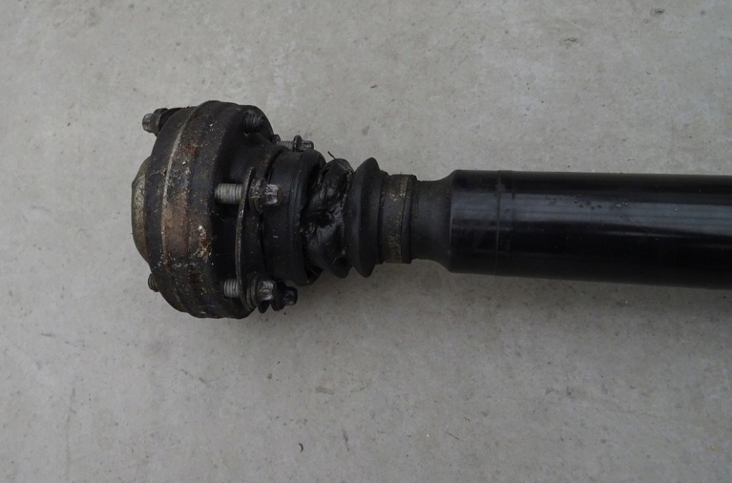 фото №2, 2016+ camaro ss 6.2 приводной вал półośka левая задняя