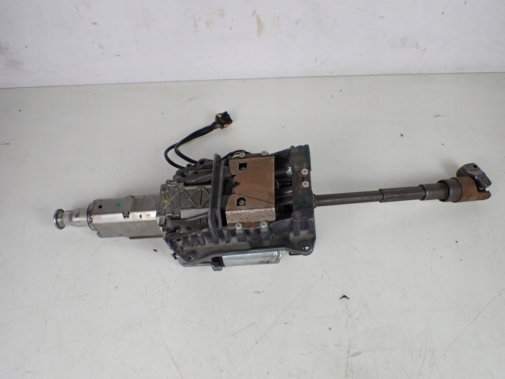 фото №9, Колонка кермова audi a8 s8 d3 5.2 fsi 4e0905852e