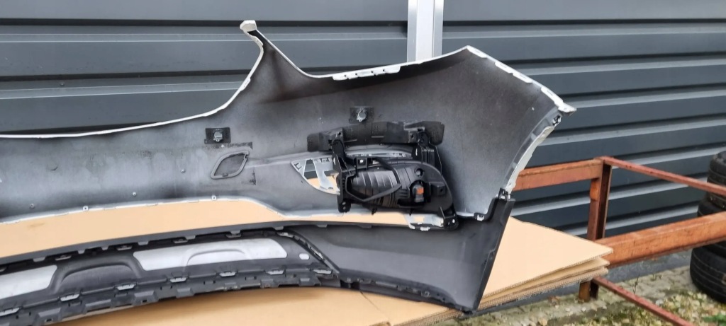 Opel mokka x 2016- бампер перед оригінал c121 Ціна