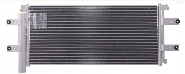 Купить Радиатор кондиционера mercedes actros euro 6 mp4