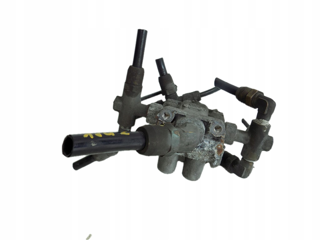 фото №1, Scania 4 114 124l клапан wieloobwodowy 9347141320