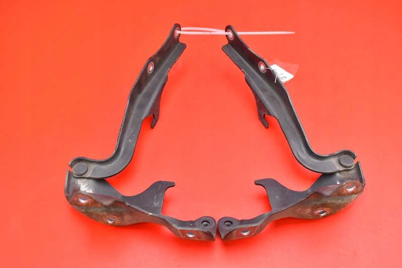 фото №1, Петля петлі капот subaru forester 3 iii 11-13