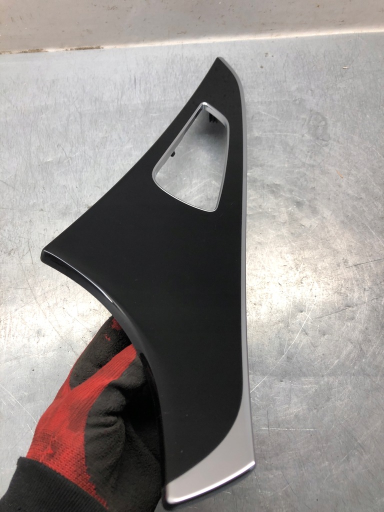 фото №15, Декори dekor накладки декоративні piano black 1lq audi a6 c7